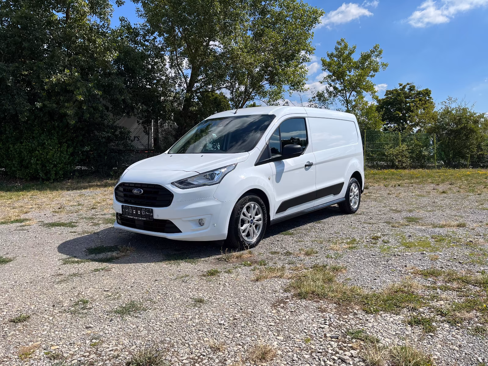 Ford Transit Connect Kasten lang L2 AUTOMATIK 88KW