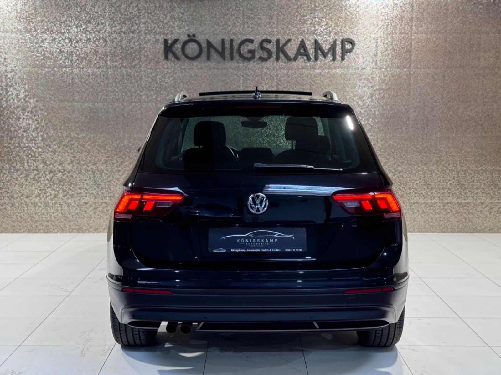 Volkswagen Tiguan 1.5 TSI IQ.DRIVE * 1. HAND * PANO * HUD *