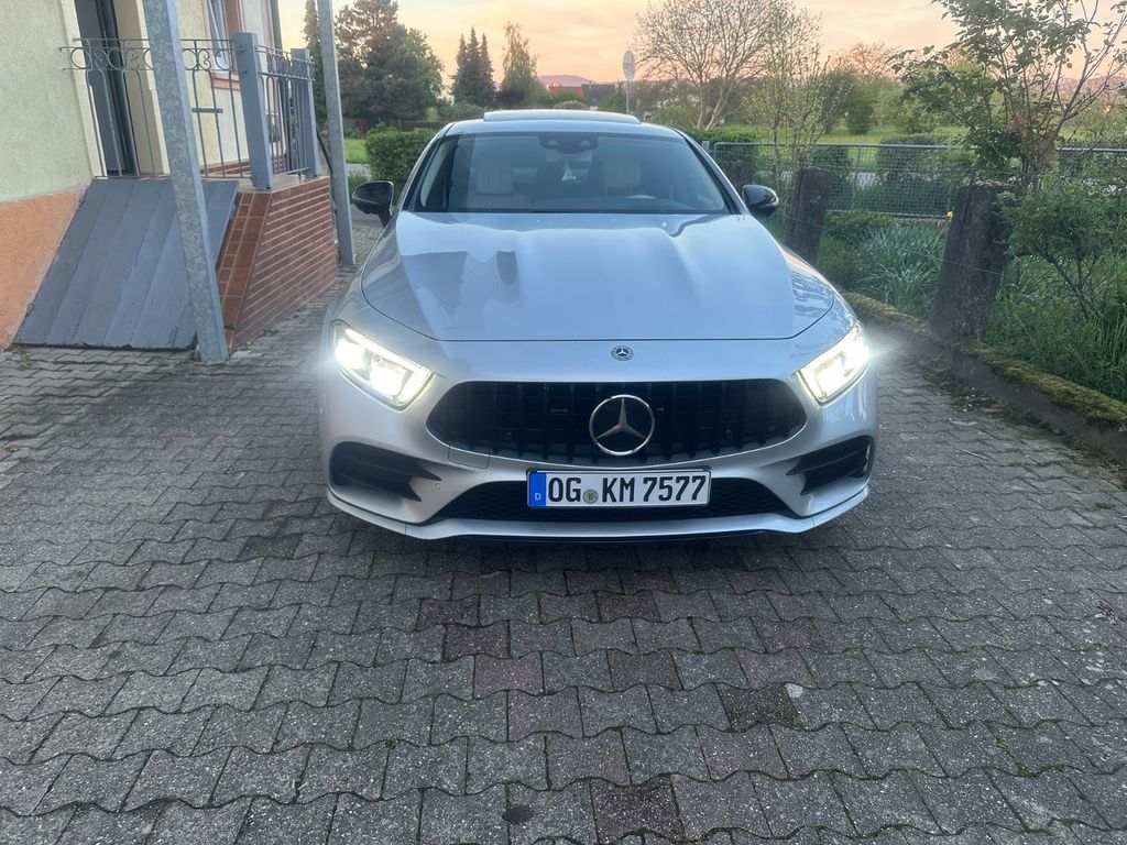 Mercedes-Benz CLS 400