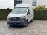 Opel Vivaro B Kasten L2H2  *HOCH & LANG, Regale BOTT* - silberne Opel Vivaro