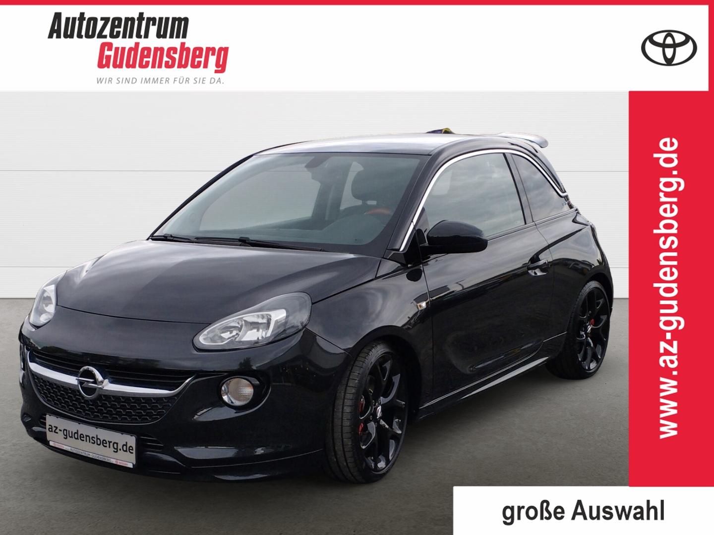 Opel Adam 1.4 Turbo-S 3-Türer