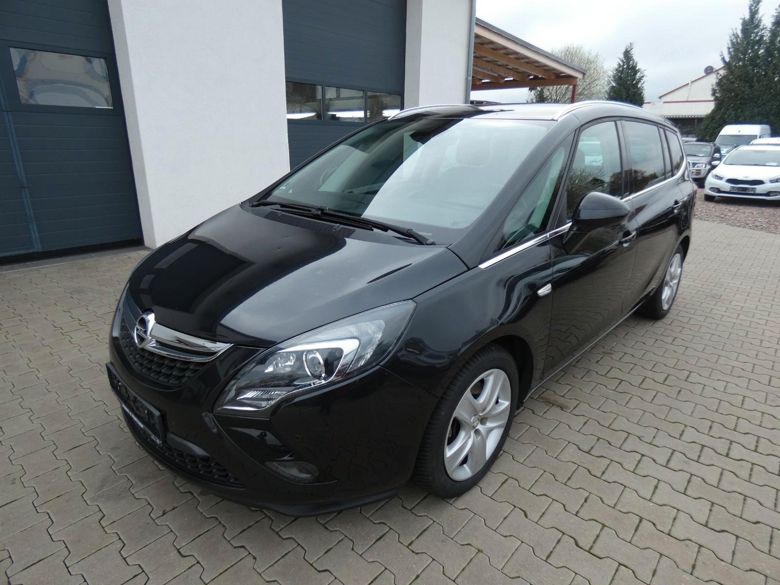 Opel Zafira C Tourer Innovation Navi Kamera AHK