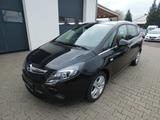 Opel Zafira C Tourer Innovation Navi Kamera AHK - Opel Zafira Gebrauchtwagen in Erfurt