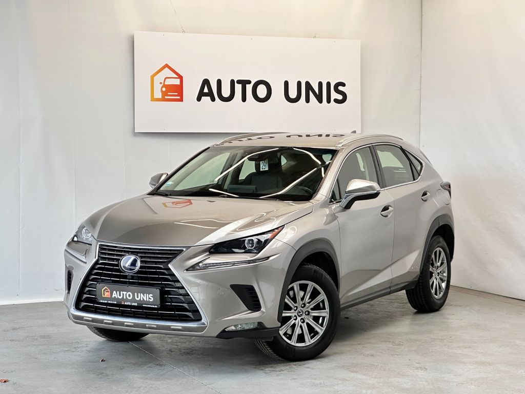 Lexus NX 300