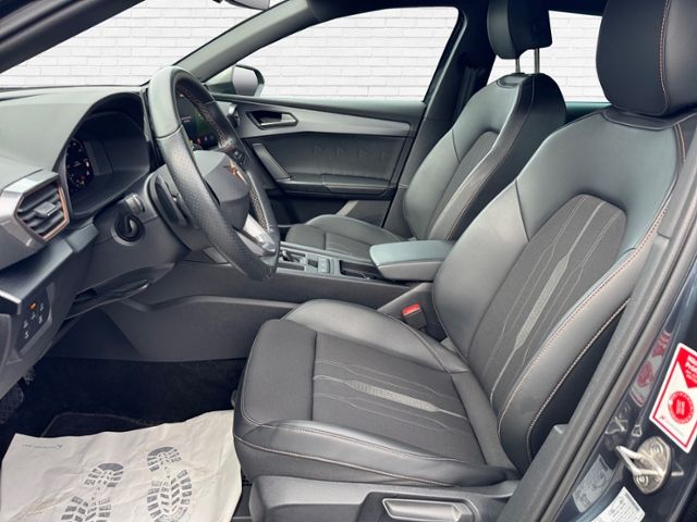Fahrzeugabbildung CUPRA Leon Sportstourer 2.0 TSI DSG KLIMA LED NAVI ALU