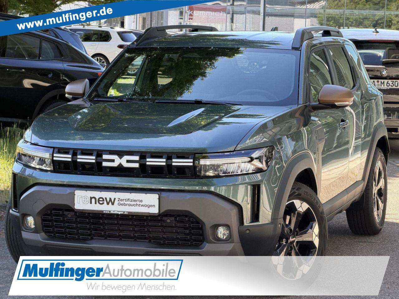 Dacia Duster Extreme+ Hybrid 140, LED, Navi Klima