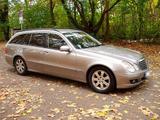 Mercedes-Benz E 220 CDI W211 DPF Facelift-Modell MOPF, 1... - Mercedes-Benz E-Klasse W211 mit Facelift