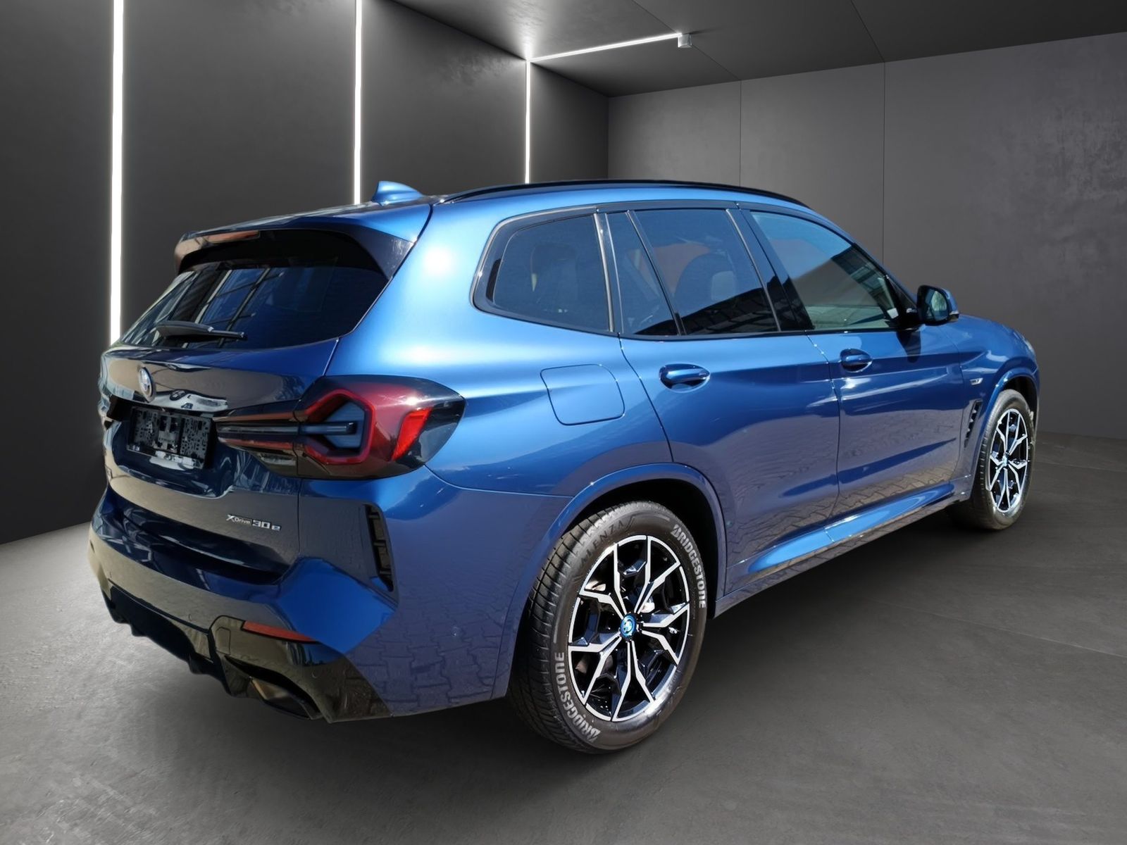 BMW X3 xDrive30e M SPORTPAKET PANORAMA LIVE COCKPIT foto 5