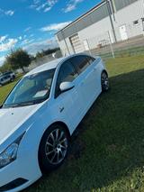 Chevrolet Cruze 1.8 LTZ AT Benziner - Chevrolet Gebrauchtwagen von 2011