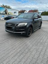 Audi Q7 3.0 Tdi Sline 7-Sitzer Panoramadac... - Audi Q7 aus 2009: 3.0