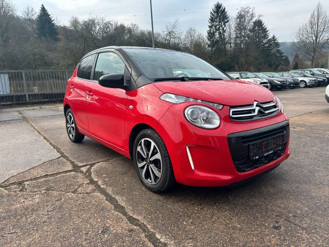 Citroën C1 Shine 1.2 Klima TüV NEU