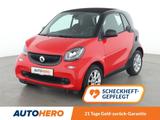 Smart fortwo 0.9 Turbo passion*SHZ*KLIMA*TEMPO*