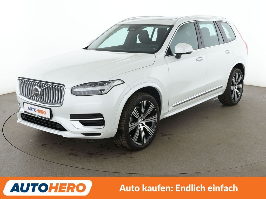 Image of Volvo XC90