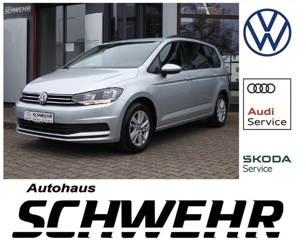 Volkswagen Touran Comfortline 2.0 TDI