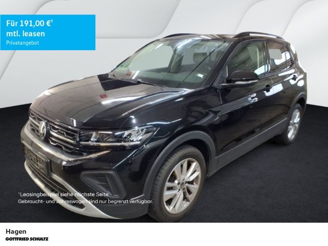 Volkswagen T-Cross 1.0 TSI LED NAV ACC SHZ Goal