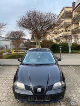 Seat Ibiza 1.4 Benzin | TÜV bis 04/2027 - Seat Ibiza aus 2004: 1.4