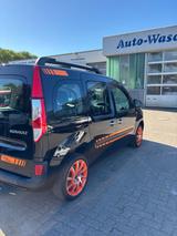 Renault Kangoo II mit Campingmodul "Free by Irmscher" - : Kleinbus, Camping