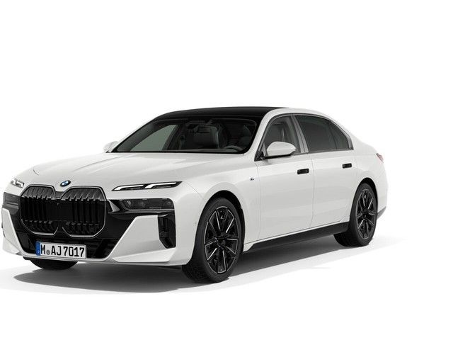 BMW 740d xDrive M SPORT PRO Iconic Glow Panorama Sky