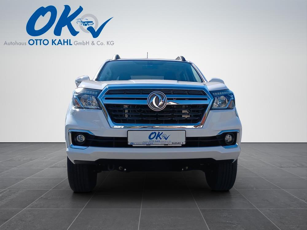 DFM Rich 6 Automatik AHK NW Garantie bis 04/2028