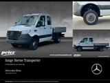 Mercedes-Benz Sprinter 519 CDI 4X4 Doka Pritsche 9GT+STHZG+AHK - Offers