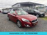 Volvo C70 Cabriolet D3 Momentum 1Hand Euo5 Leder - Volvo C70 Momentum mit Diesel-Antrieb