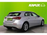 Mercedes-Benz A 200 d 8G-DCT Style+LED+NAVI+AHK+LEDER+TEMPO - Mercedes-Benz A-Klasse Gebrauchtwagen in Bielefeld