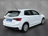Skoda Fabia 1.0 TSI DSG Ambition Navi Tempo SHZ PDC - Skoda Fabia: Weiß