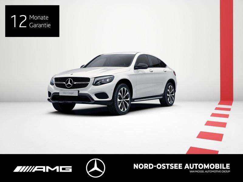 Mercedes-Benz GLC 250 4M KAMERA TOTWINKEL LED KEYLESS NIGHT
