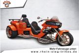 Rewaco PUR3 VOLCANO Limited TOURING 177 PS Neufahrzeug! - REWACO NEU BENZIN TRIKE