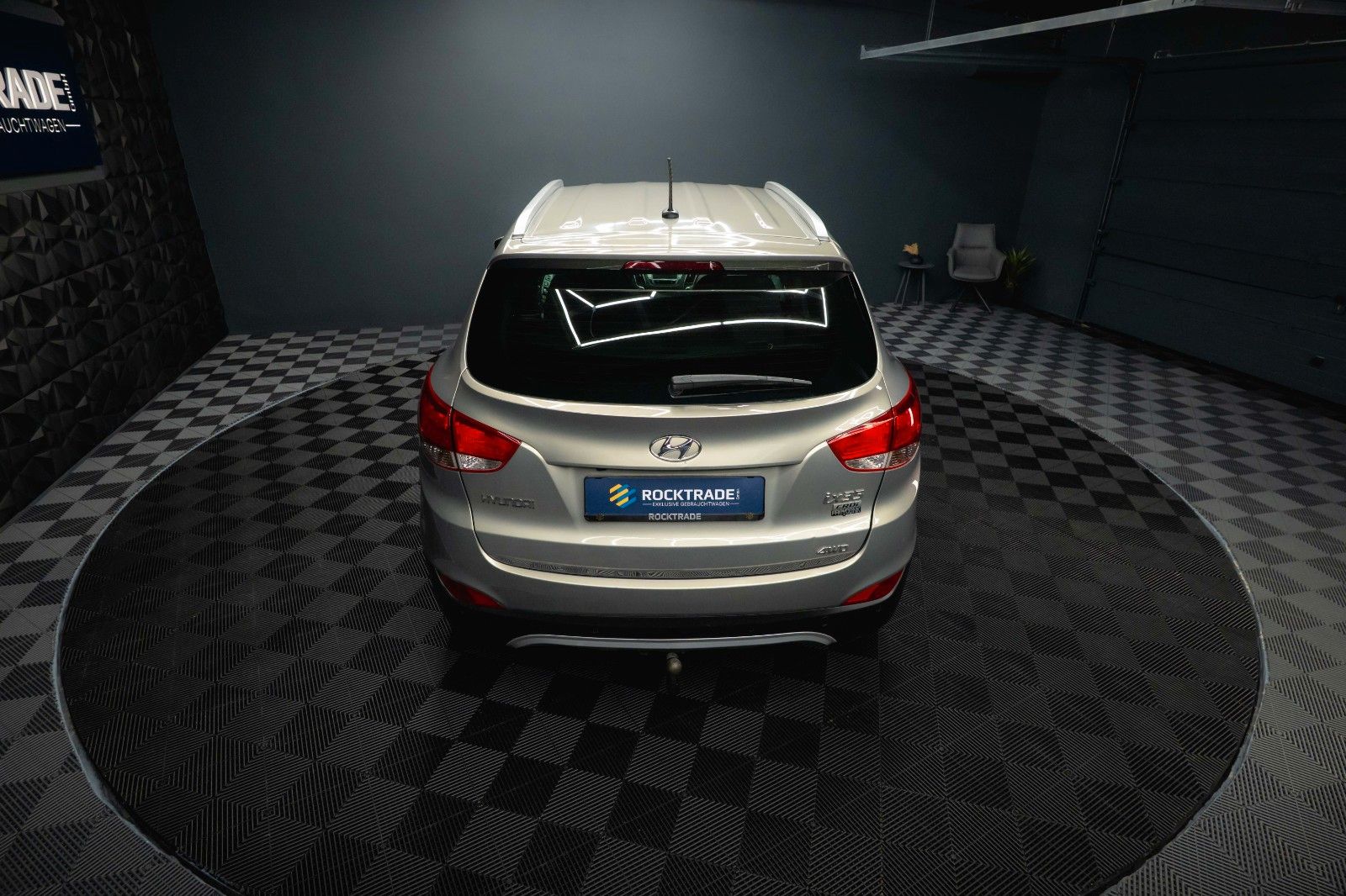 Fahrzeugabbildung Hyundai ix35 Premium AWD Autom. *Kamera*Navi*TÜV Neu*LED