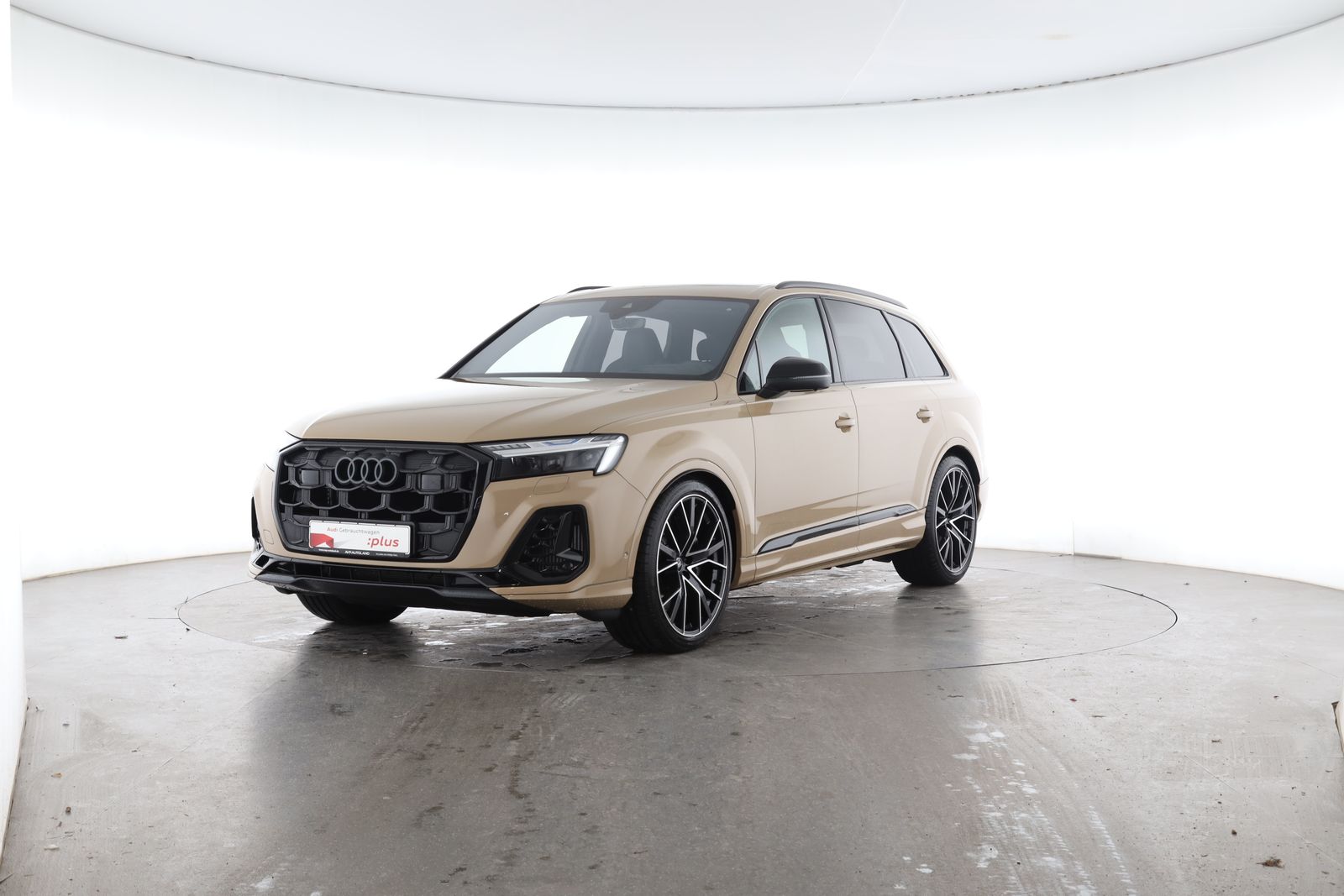 Audi SQ7 - Bild 2