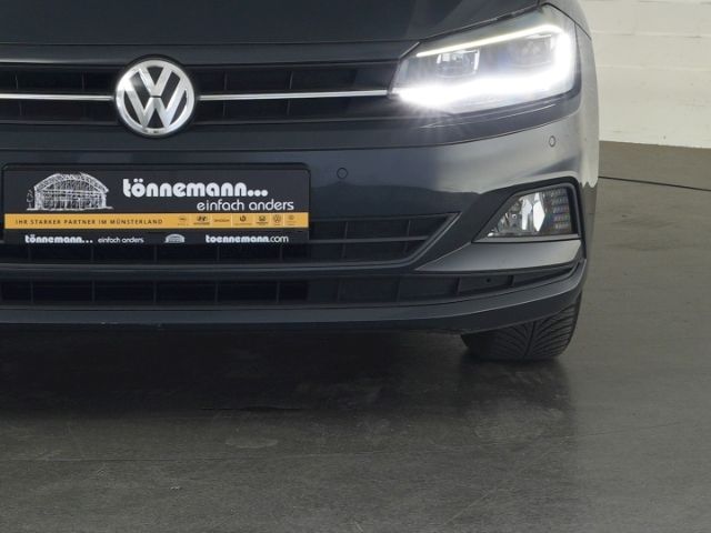 Polo VI COMFORTLINE+LED LICHT+RÜCKFAHRKAMERA+NAV