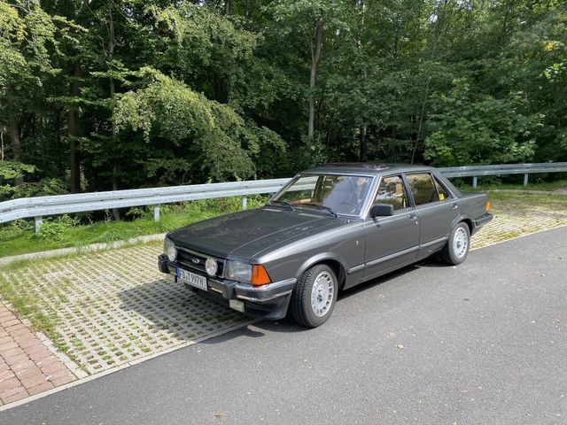 Ford Granada 2,8i Ghia S