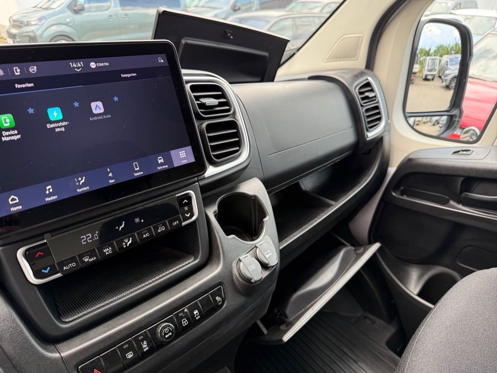 Fahrzeugabbildung Citroën e-Jumper 35 Heavy L3H2 (110 kWh)*ACC