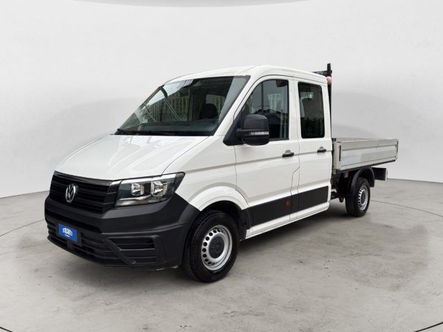 Volkswagen VOLKSWAGEN Crafter 35 2.0 TDI 140CV PL Cassonato