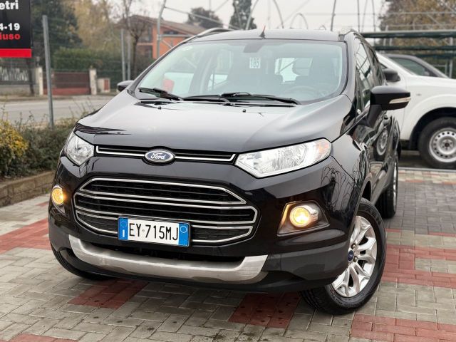 Ford EcoSport 1.0 EcoBoost 125 CV Titanium