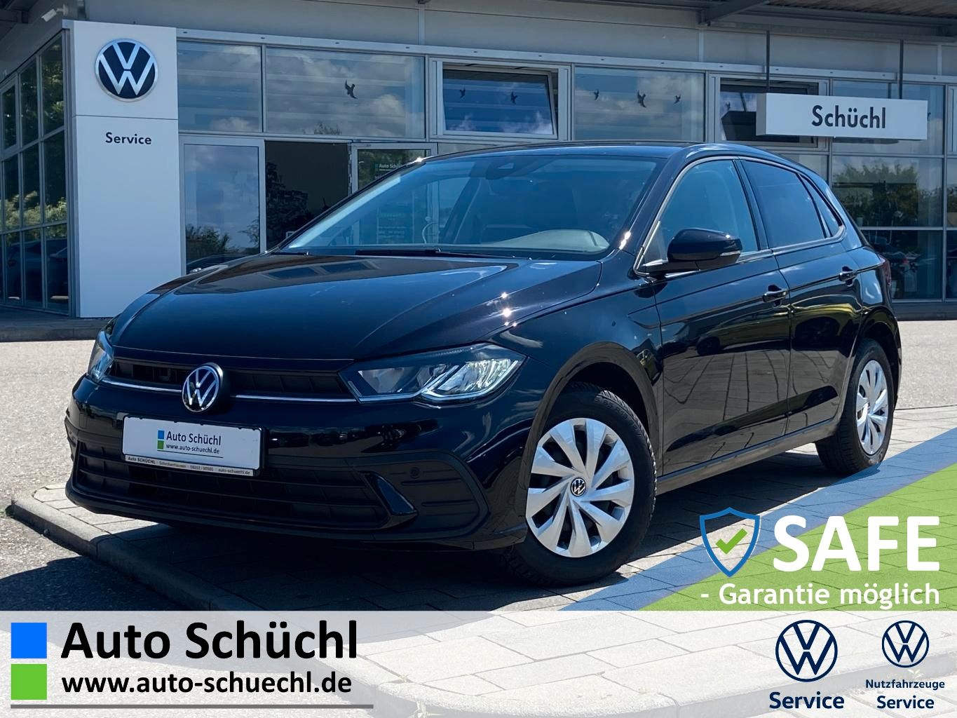 Volkswagen Polo - 1