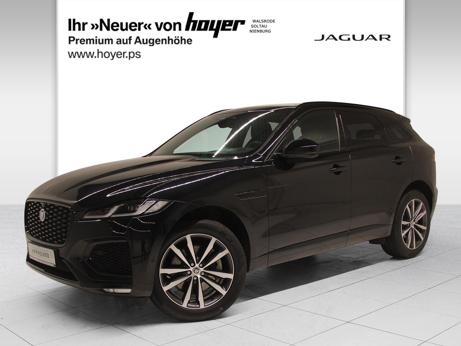 Jaguar F-Pace D300 AWD R-Dynamic SE 90TH Anniversary Ed