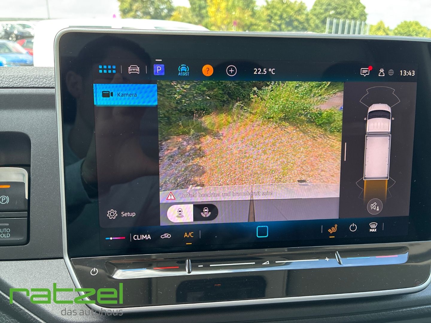 Fahrzeugabbildung Volkswagen Crafter Koffer 35 mittellang FWD 2.0 TDI EU6e