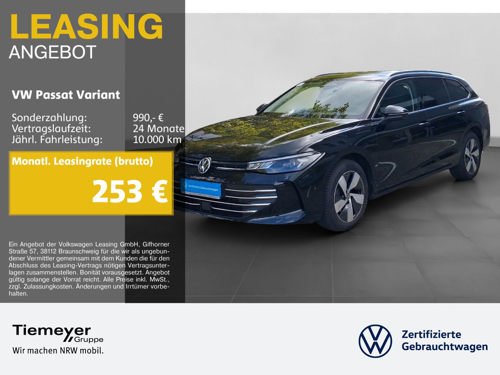 Volkswagen Passat Variant - Bild 1