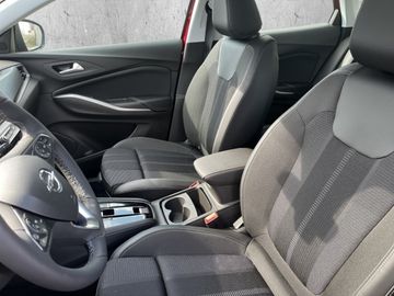 Opel Grandland 1.2 Turbo Enjoy +Kam.+SHZ+LED