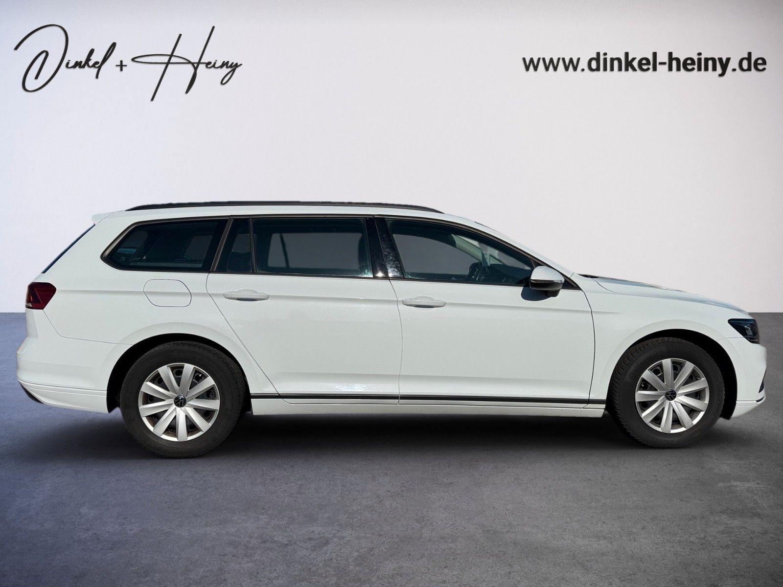 Fahrzeugabbildung Volkswagen Passat Variant Conceptline 1.5 TSI
