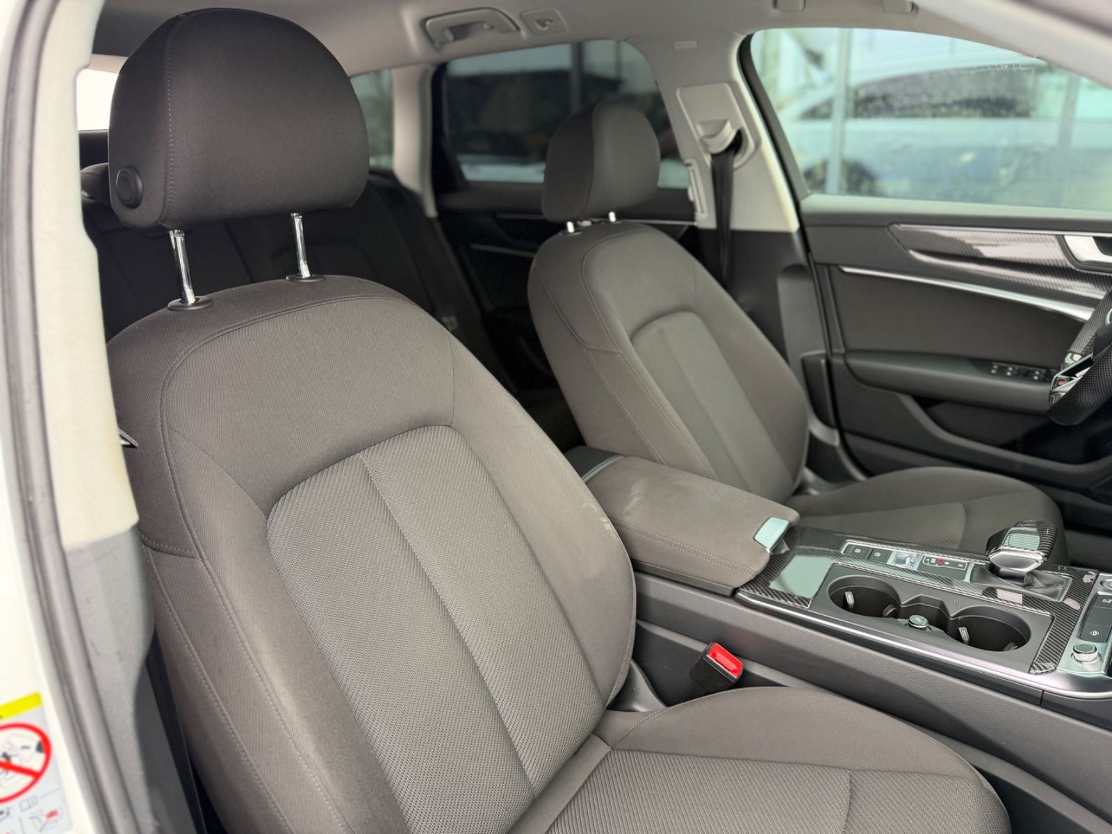 A6 Avant 40 TDI Aut. quattro S Line Carbon