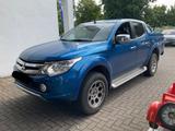 Mitsubishi L200 2.4 DI-D Plus Doppelkabine 4WD AHK Kamera - Mitsubishi L200: L