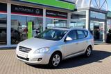 Kia Ceed Sportswagon EX,SHZ,TÜV NEU,1-HAND,AUTOMATIK - Kia: Ex