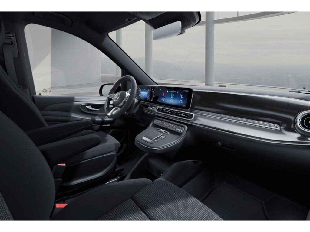 MERCEDES-BENZ V-Class 2025