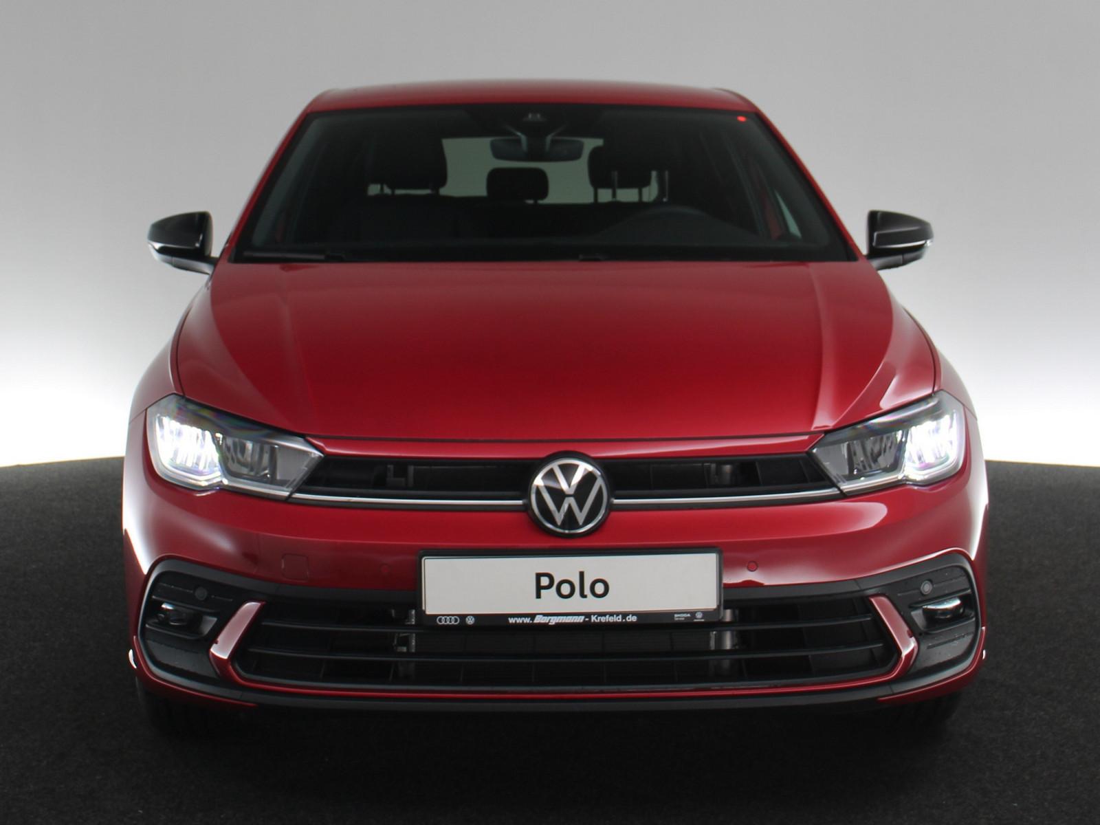 Volkswagen Polo 1.0 TSI Energy LED ACC NAVI KAMERA SHZ PDC, миниатюра 16