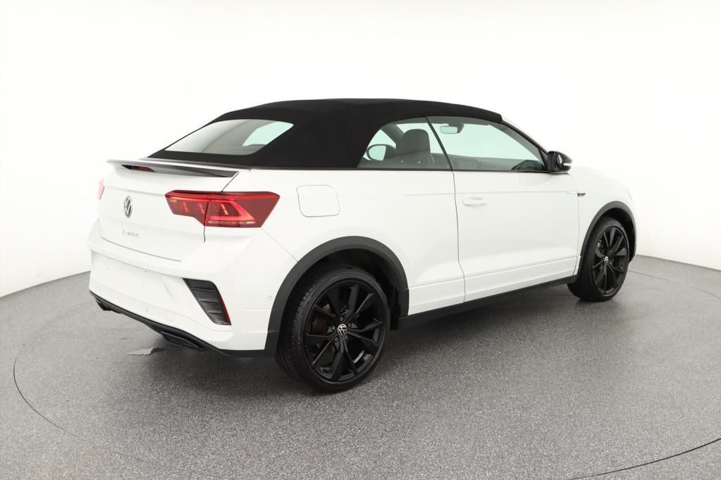 Volkswagen T-Roc Cabriolet R-Line 1.5 TSI AHK*Tempo*PDC*RFK