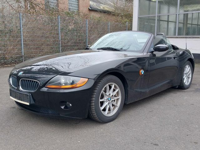 BMW Z4 Roadster 2.0i *Xenon *Leder *Memory *el.Dach