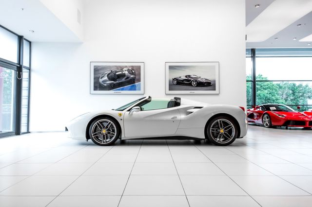 Ferrari 488 Spider ~Ferrari Munsterhuis~